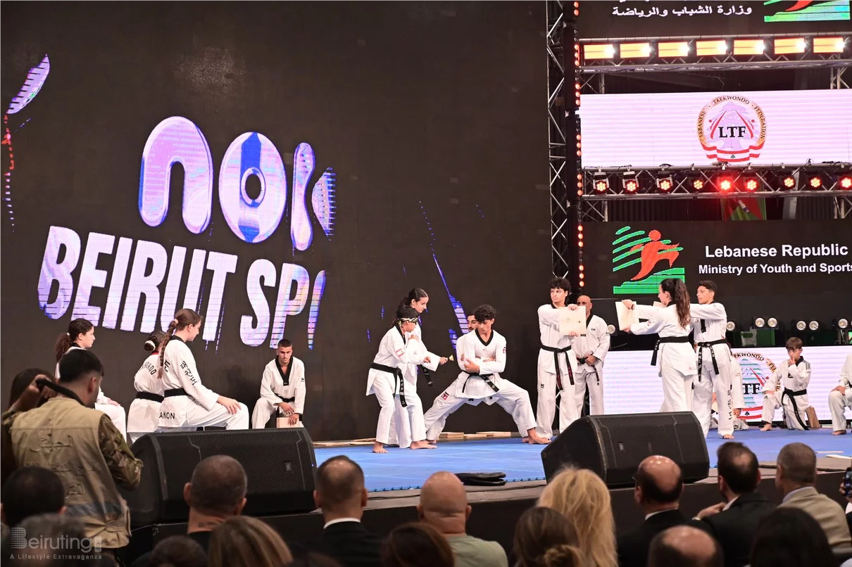 NOKNOK Beirut Sports Festival 2026