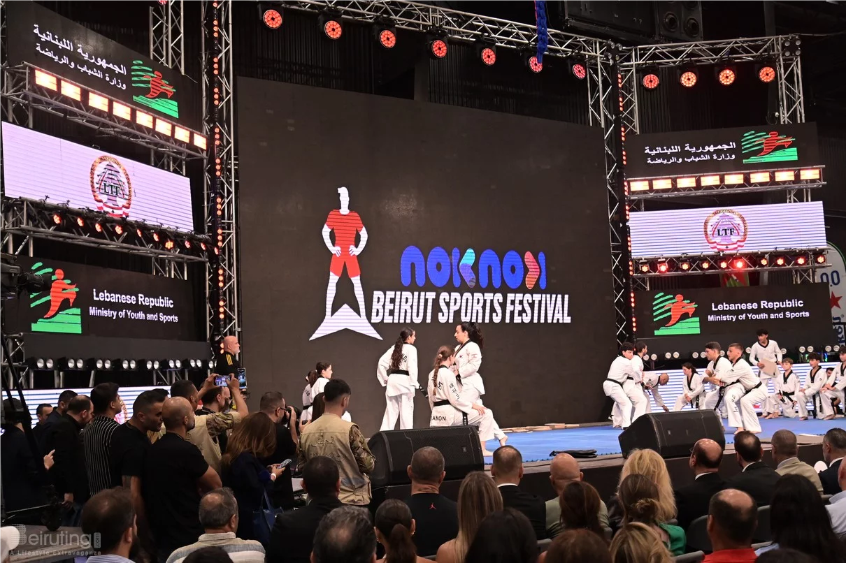 NOKNOK Beirut Sports Festival 2026