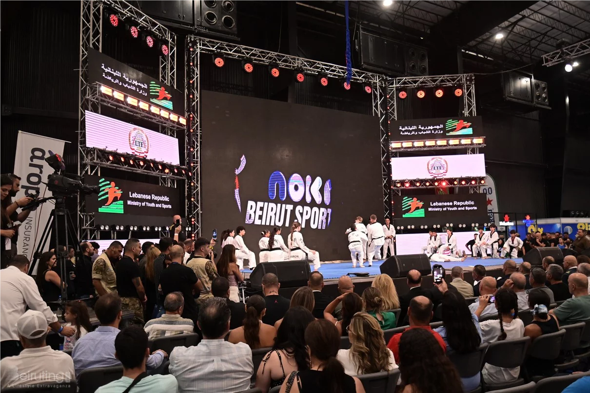 NOKNOK Beirut Sports Festival 2026