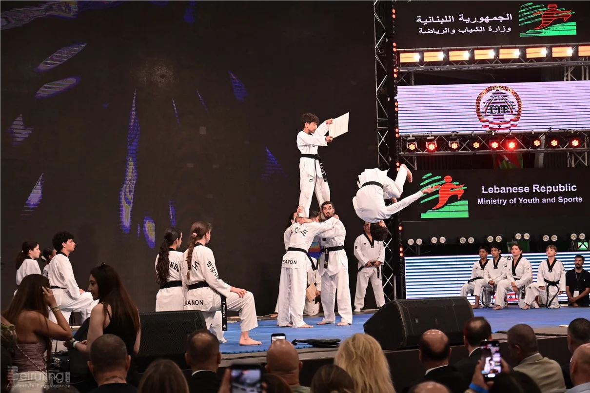 NOKNOK Beirut Sports Festival 2026