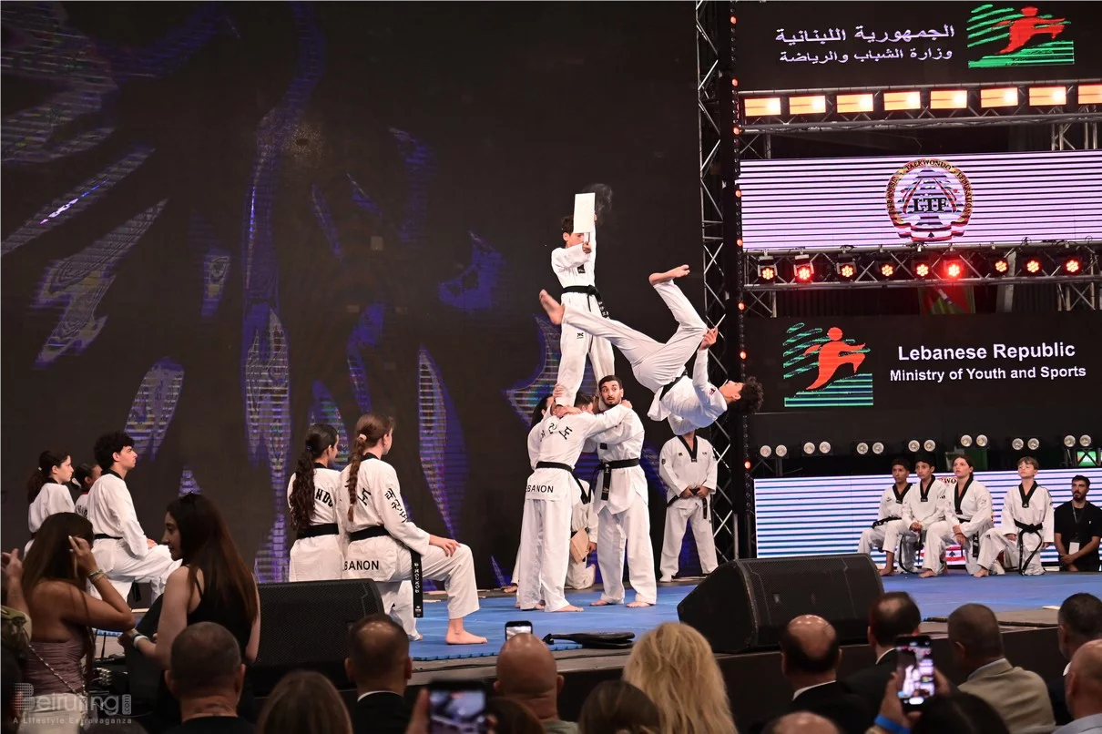 NOKNOK Beirut Sports Festival 2026
