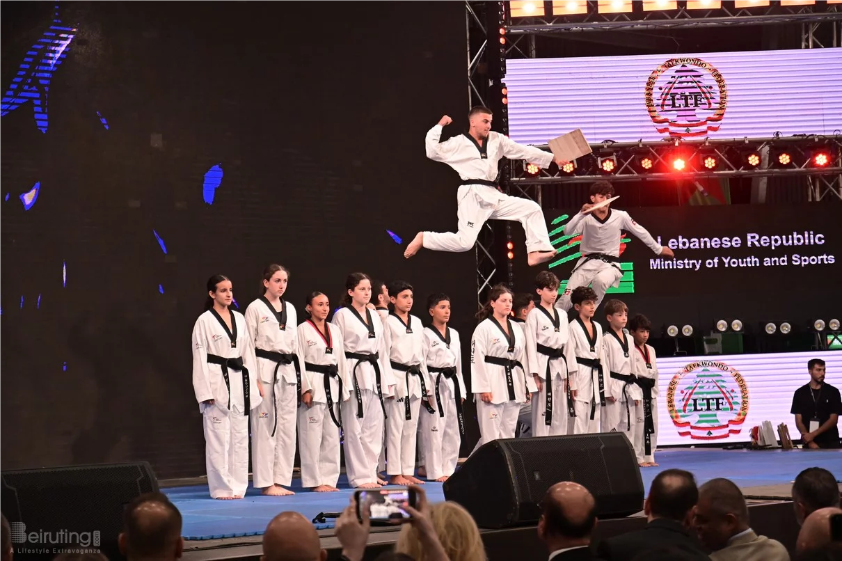 NOKNOK Beirut Sports Festival 2026