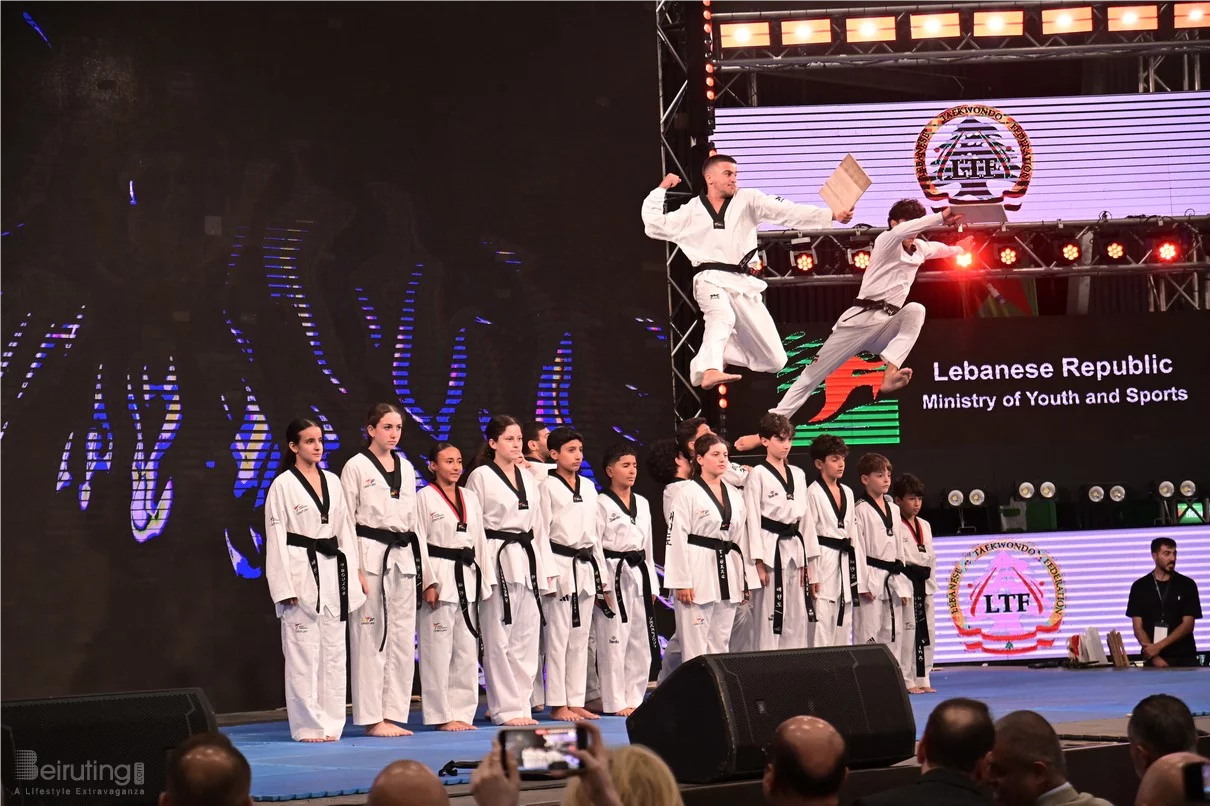 NOKNOK Beirut Sports Festival 2026