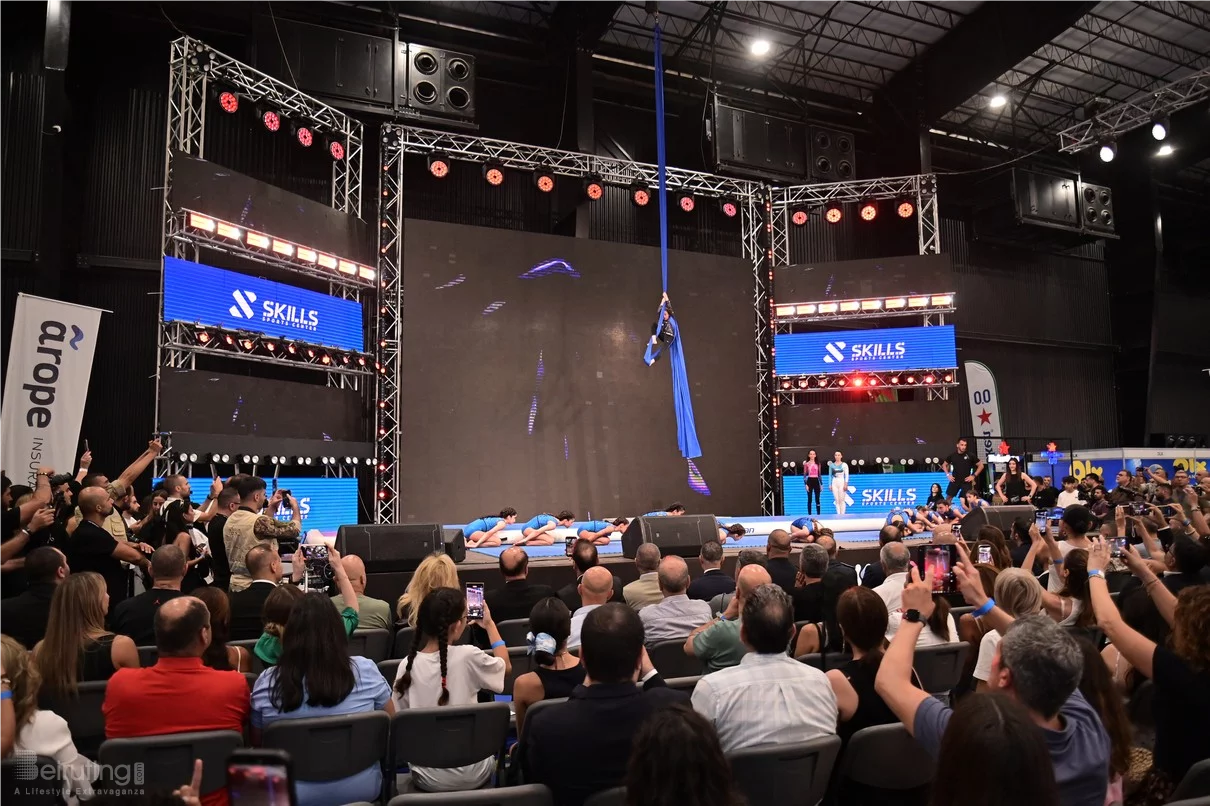 NOKNOK Beirut Sports Festival 2026
