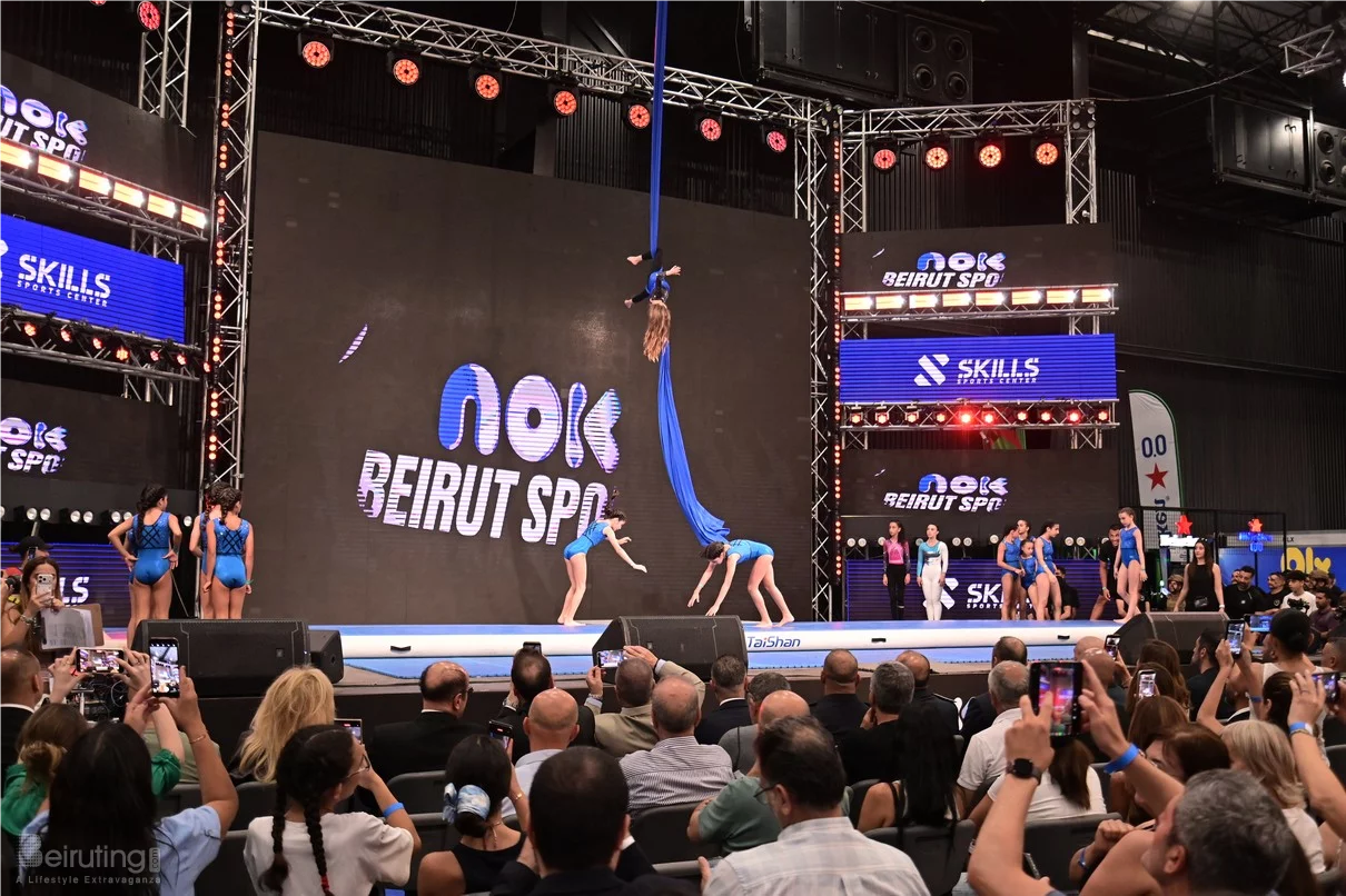 NOKNOK Beirut Sports Festival 2026