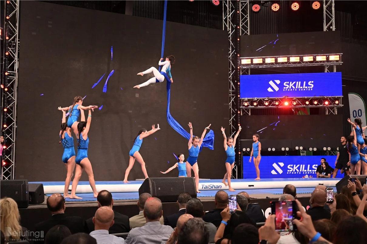 NOKNOK Beirut Sports Festival 2026