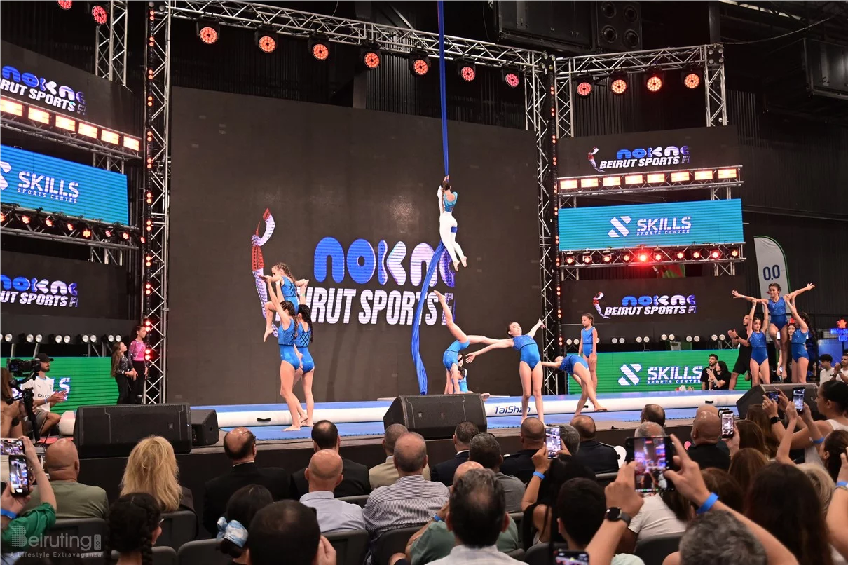 NOKNOK Beirut Sports Festival 2026