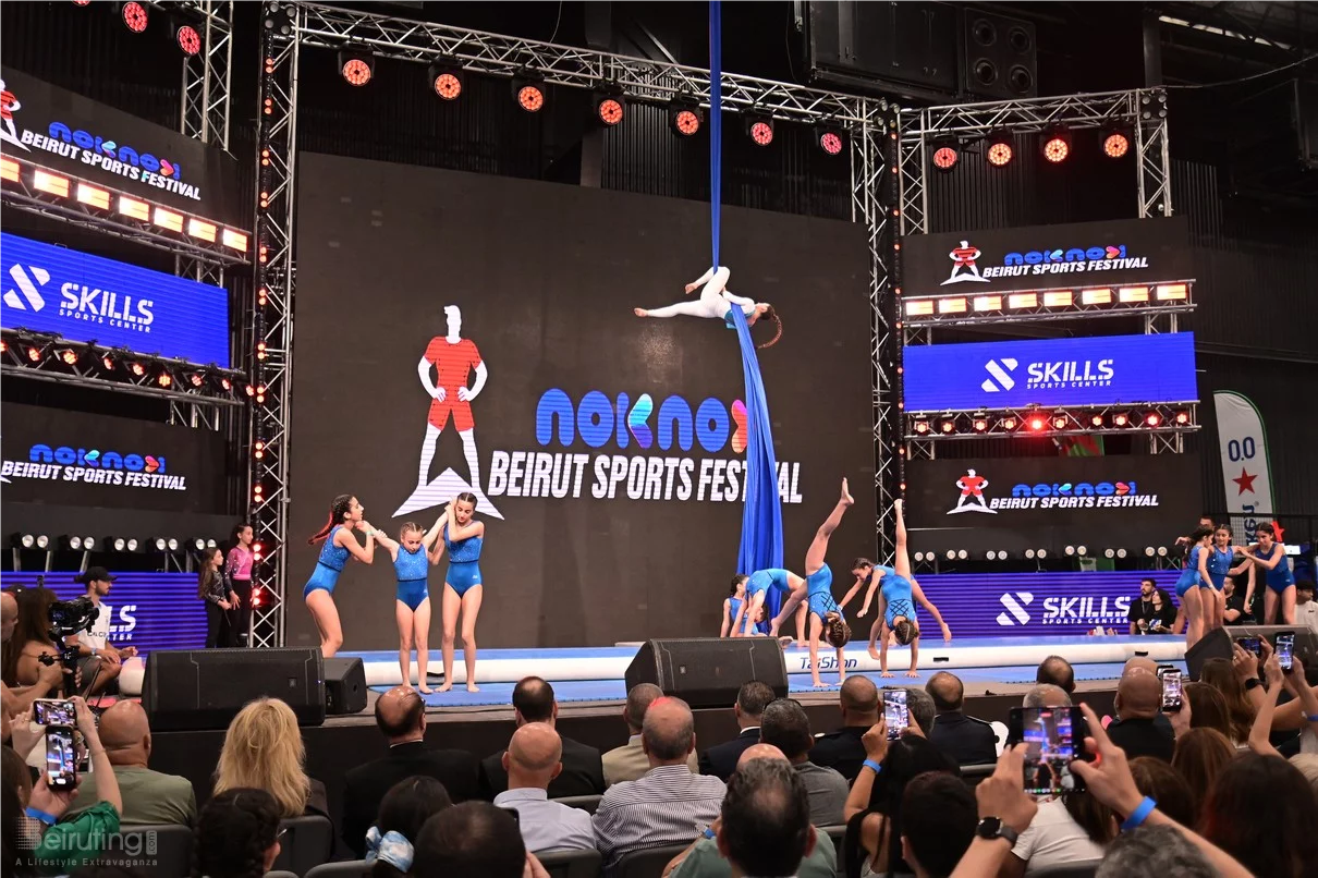 NOKNOK Beirut Sports Festival 2026