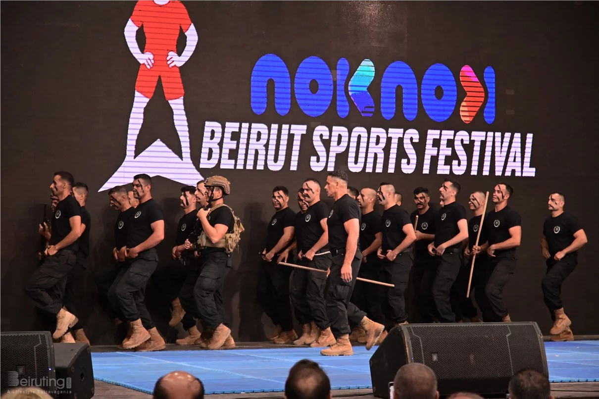 NOKNOK Beirut Sports Festival 2026