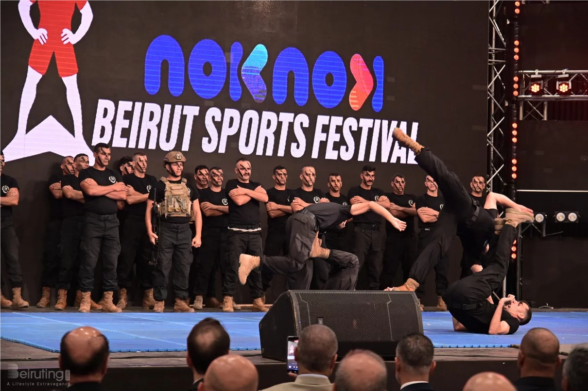 NOKNOK Beirut Sports Festival 2026