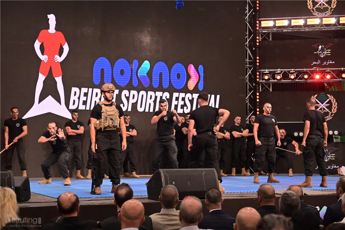 NOKNOK Beirut Sports Festival 2026