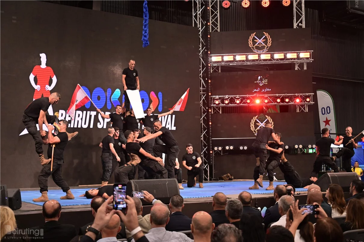 NOKNOK Beirut Sports Festival 2026
