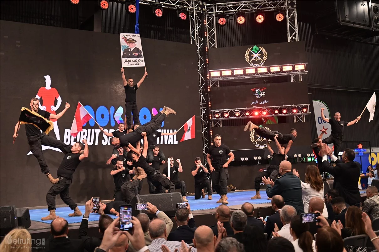 NOKNOK Beirut Sports Festival 2026