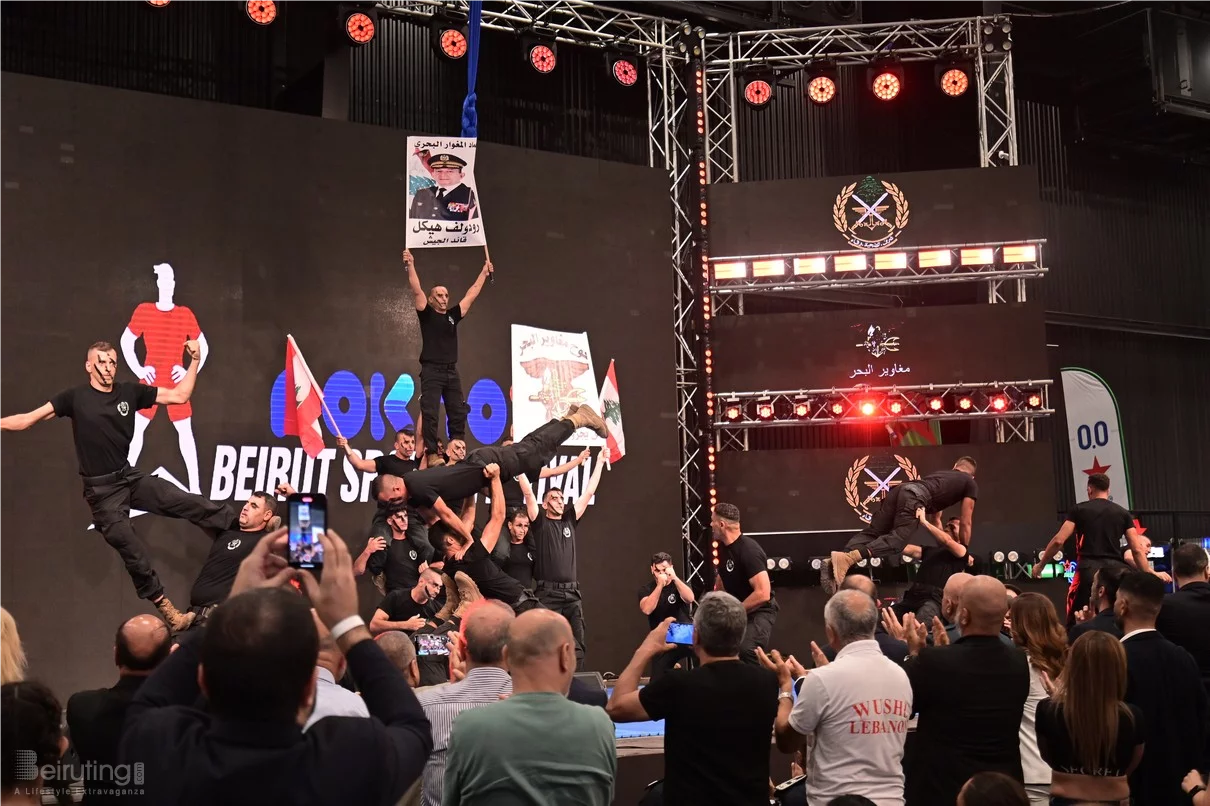 NOKNOK Beirut Sports Festival 2026