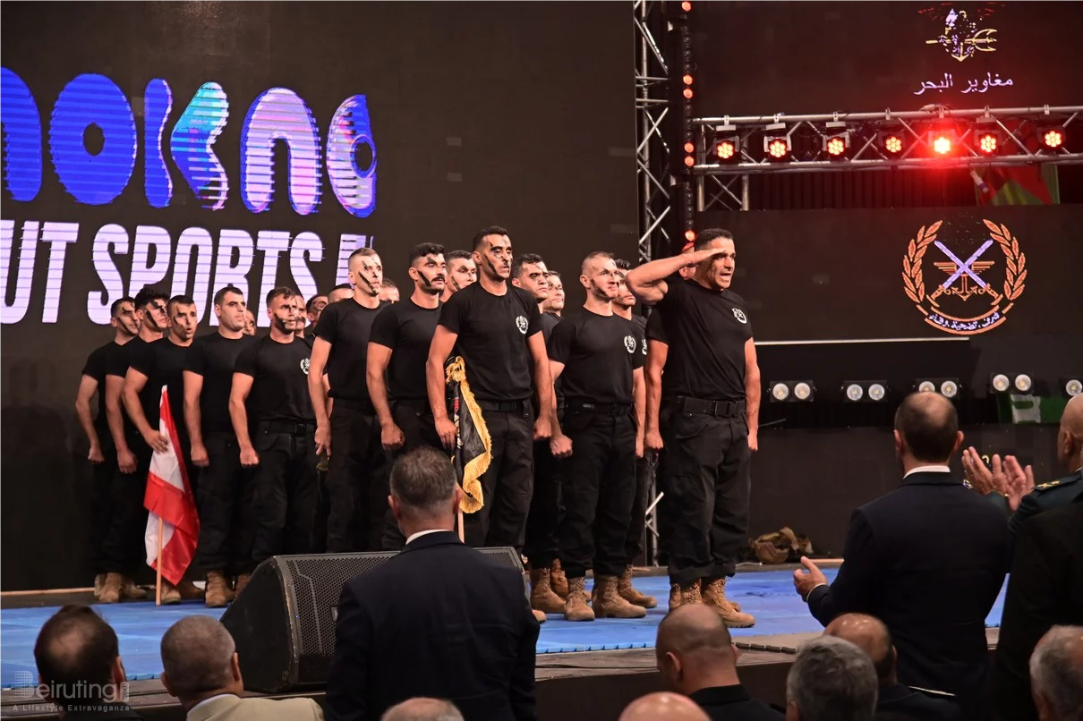 NOKNOK Beirut Sports Festival 2026