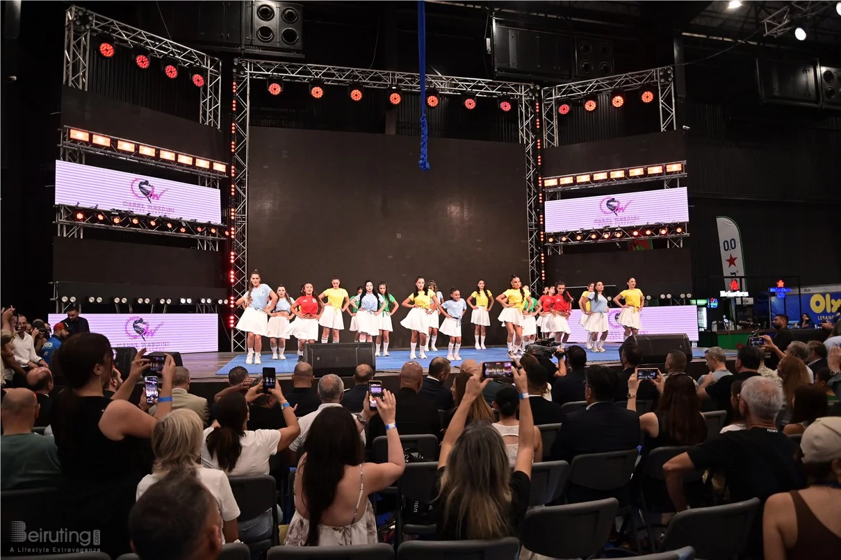 NOKNOK Beirut Sports Festival 2026