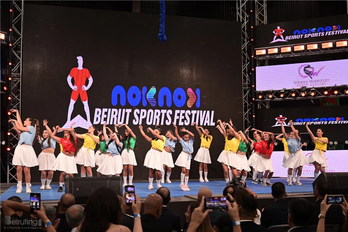 NOKNOK Beirut Sports Festival 2026