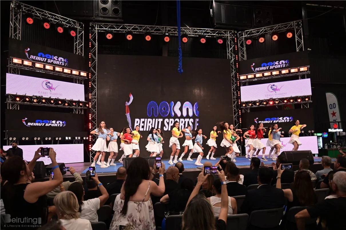 NOKNOK Beirut Sports Festival 2026