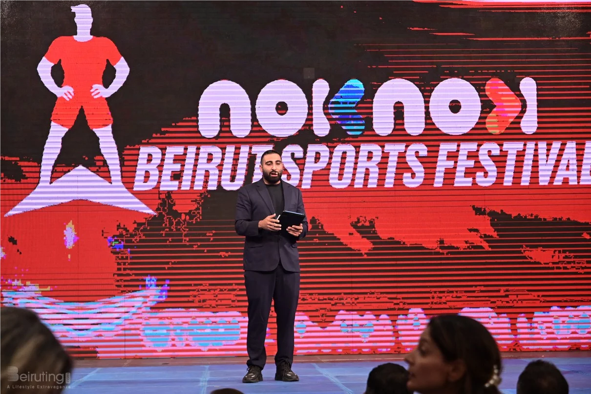 NOKNOK Beirut Sports Festival 2026