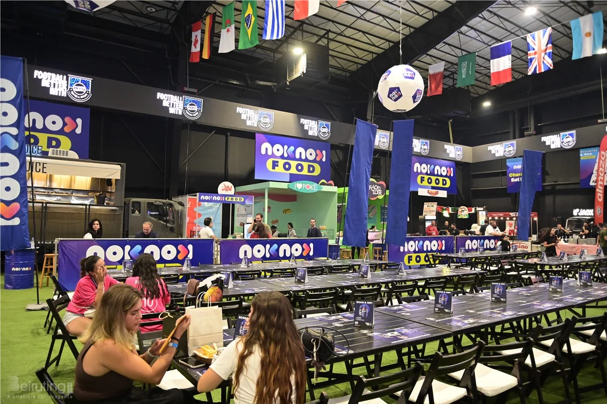 NOKNOK Beirut Sports Festival 2026