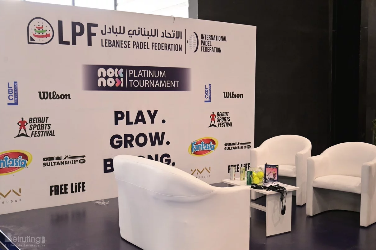 NOKNOK Beirut Sports Festival 2026