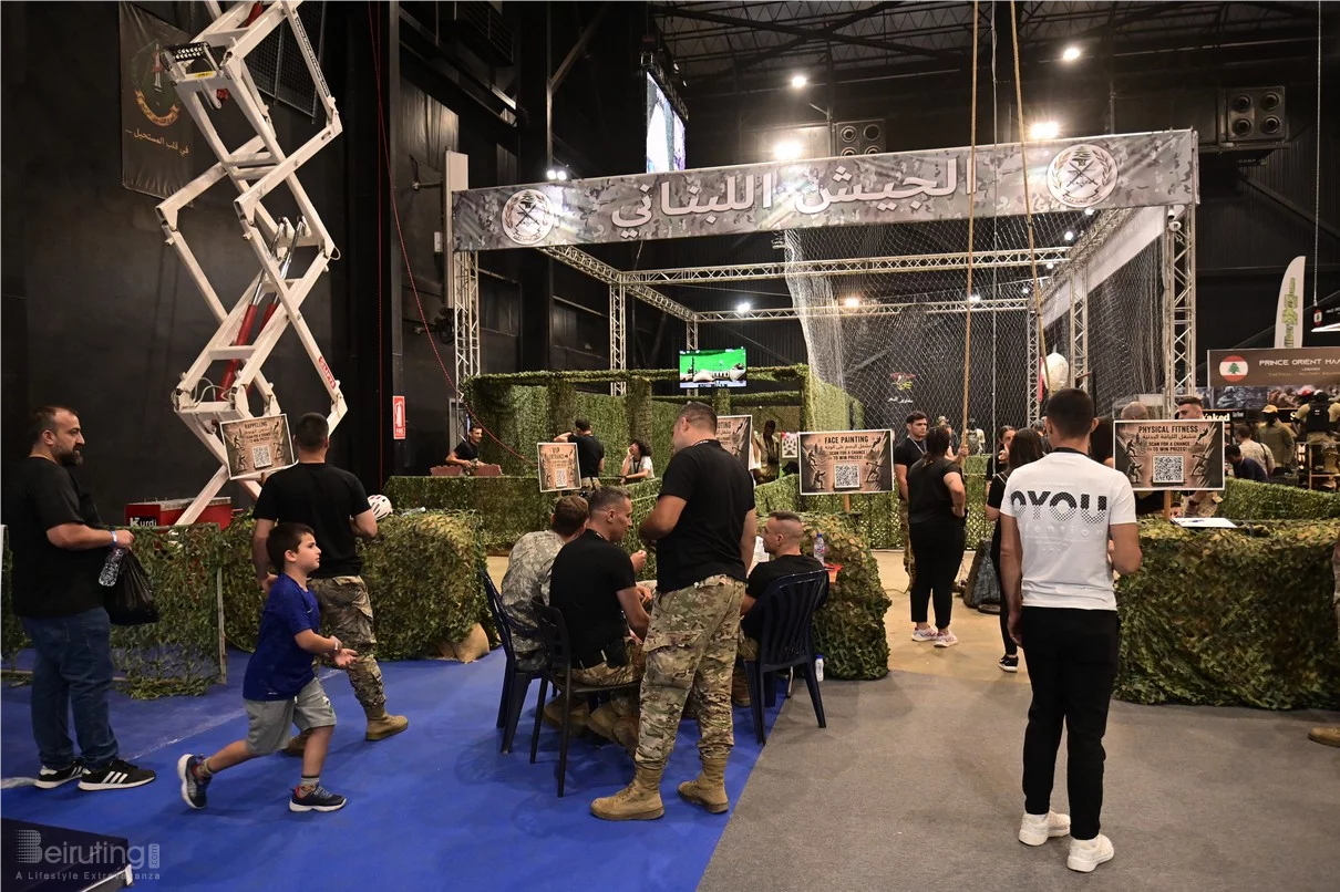 NOKNOK Beirut Sports Festival 2026