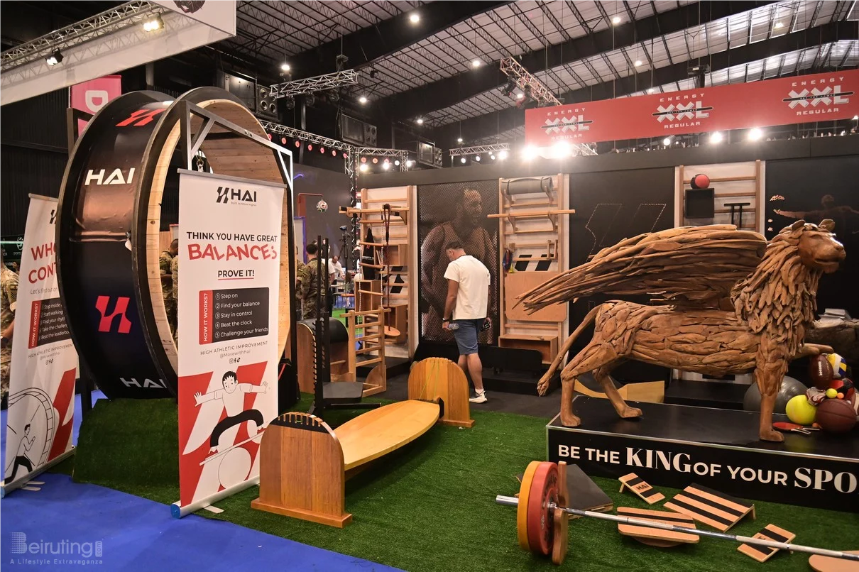 NOKNOK Beirut Sports Festival 2026