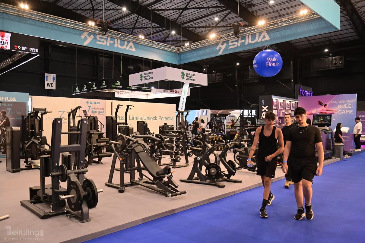NOKNOK Beirut Sports Festival 2026