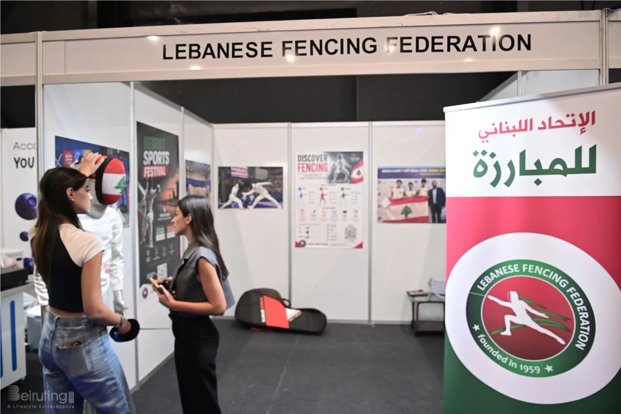 NOKNOK Beirut Sports Festival 2026