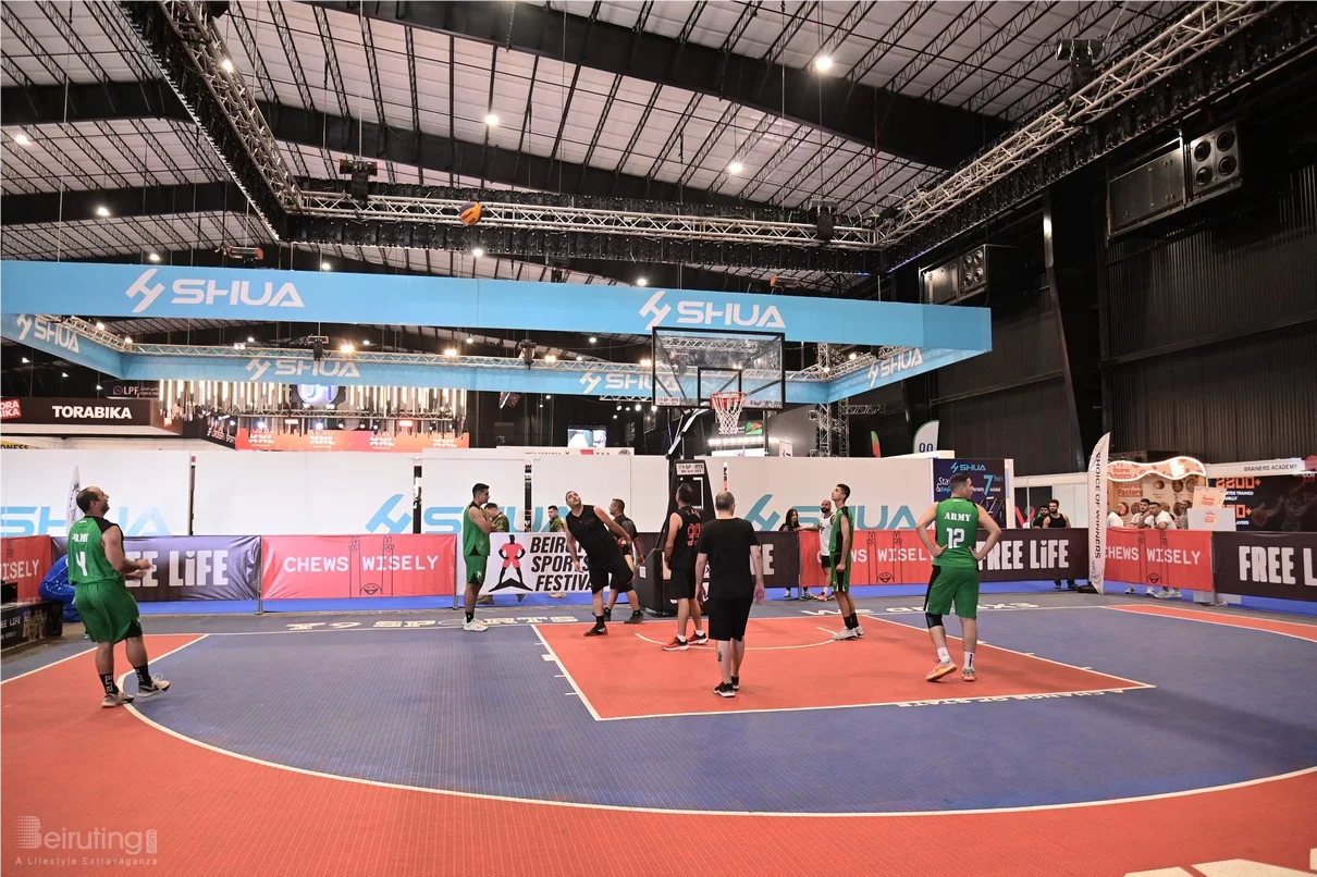 NOKNOK Beirut Sports Festival 2026
