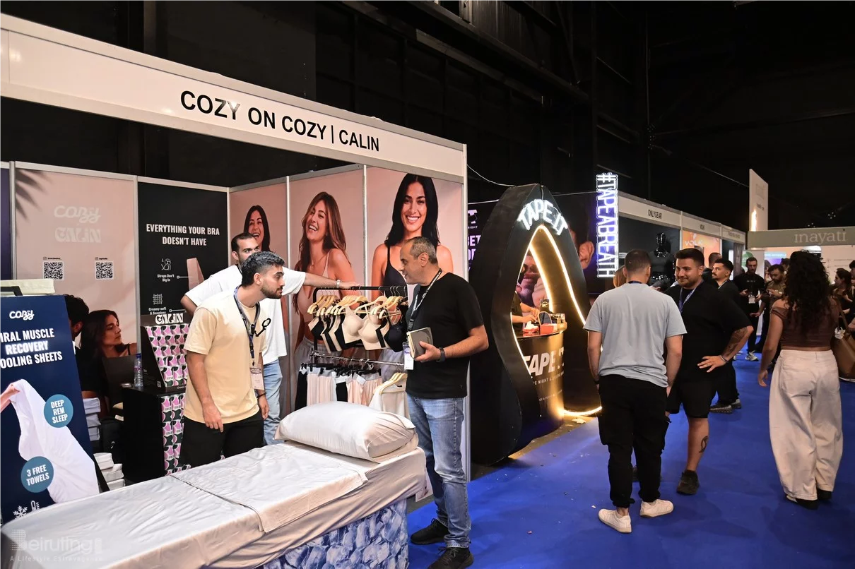 NOKNOK Beirut Sports Festival 2026