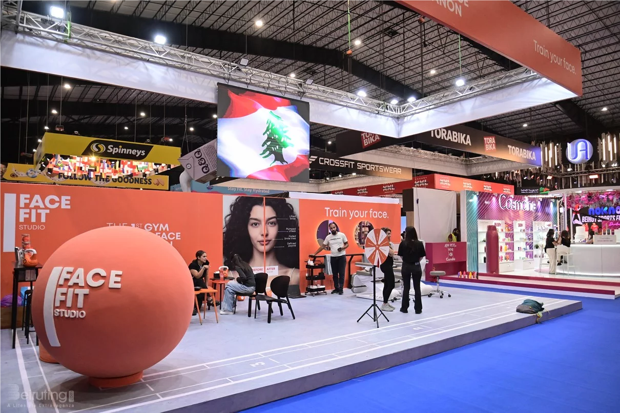 NOKNOK Beirut Sports Festival 2026