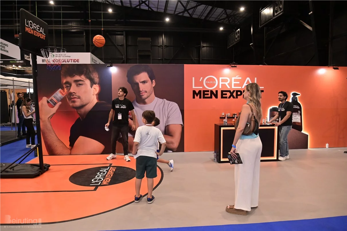 NOKNOK Beirut Sports Festival 2026