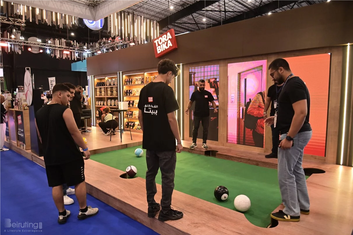 NOKNOK Beirut Sports Festival 2026