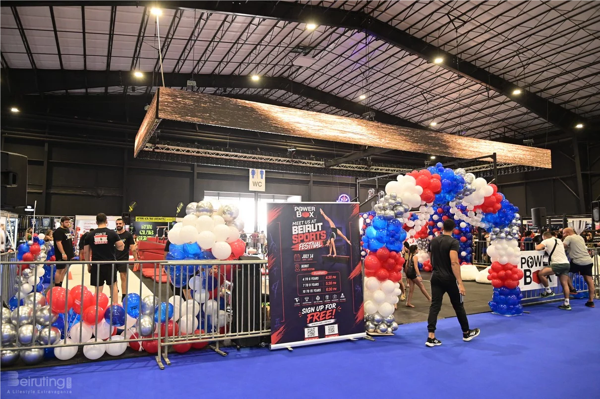 NOKNOK Beirut Sports Festival 2026
