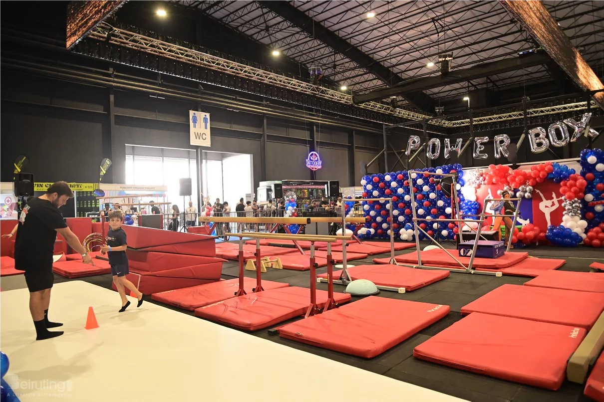 NOKNOK Beirut Sports Festival 2026