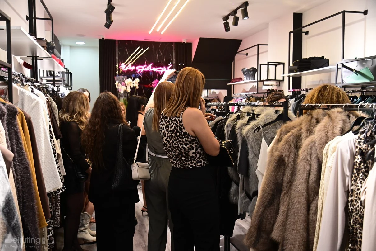 Grand Opening of Nothing to Wear