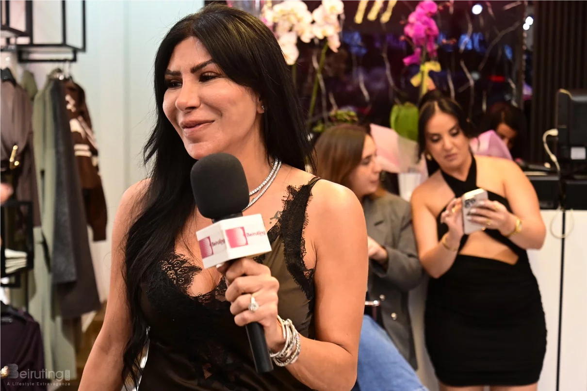 Grand Opening of Nothing to Wear