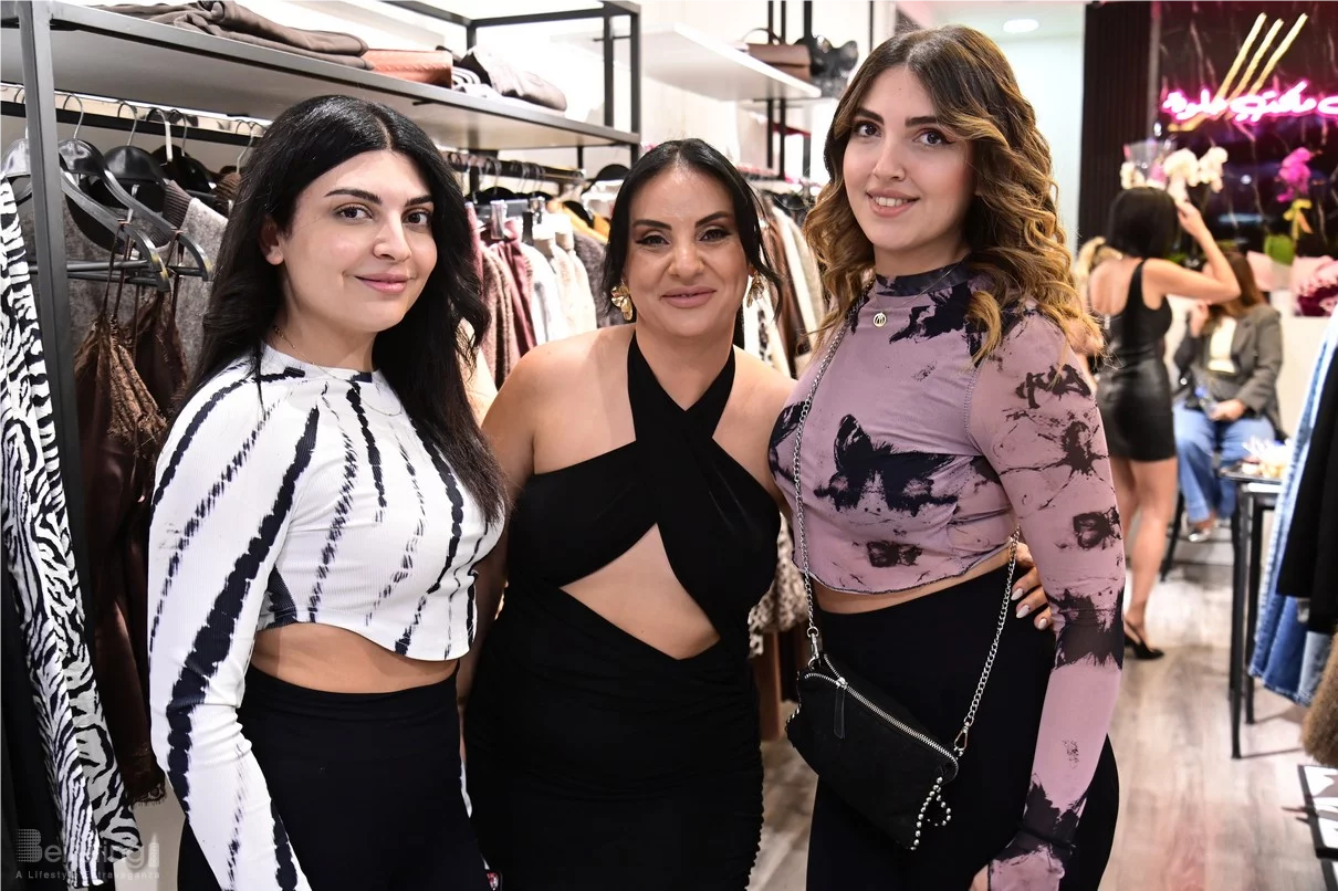 Grand Opening of Nothing to Wear