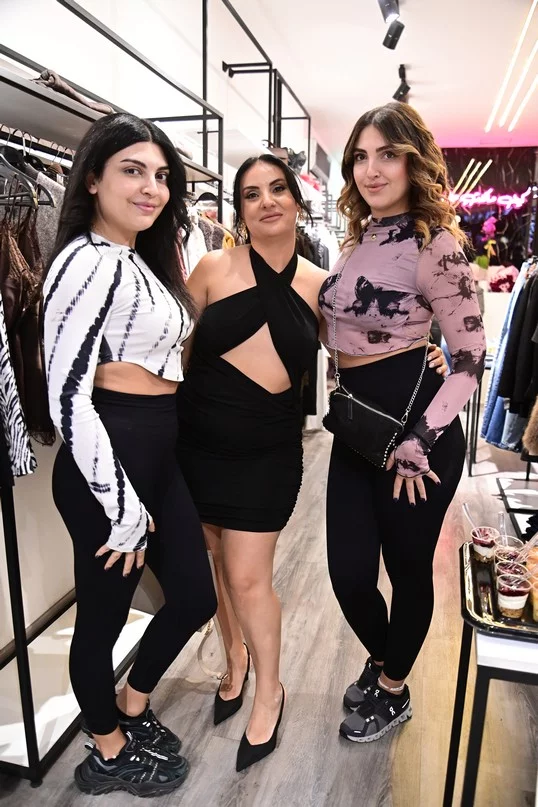 Grand Opening of Nothing to Wear