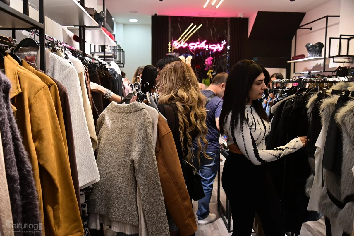 Grand Opening of Nothing to Wear