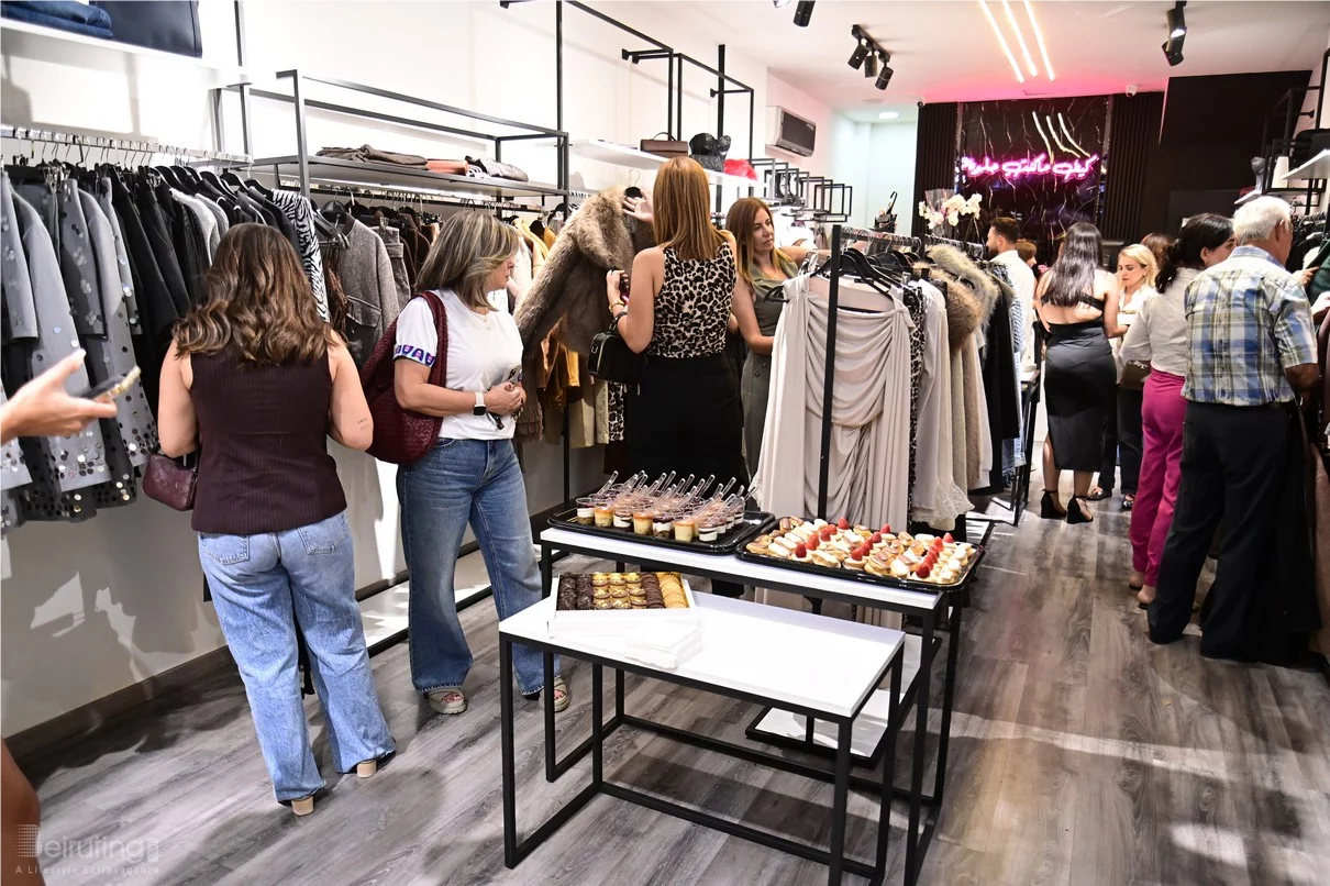 Grand Opening of Nothing to Wear