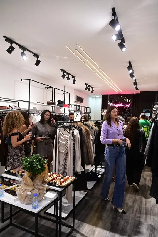 Grand Opening of Nothing to Wear