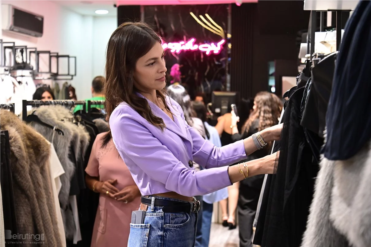 Grand Opening of Nothing to Wear