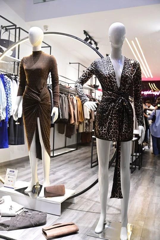 Grand Opening of Nothing to Wear