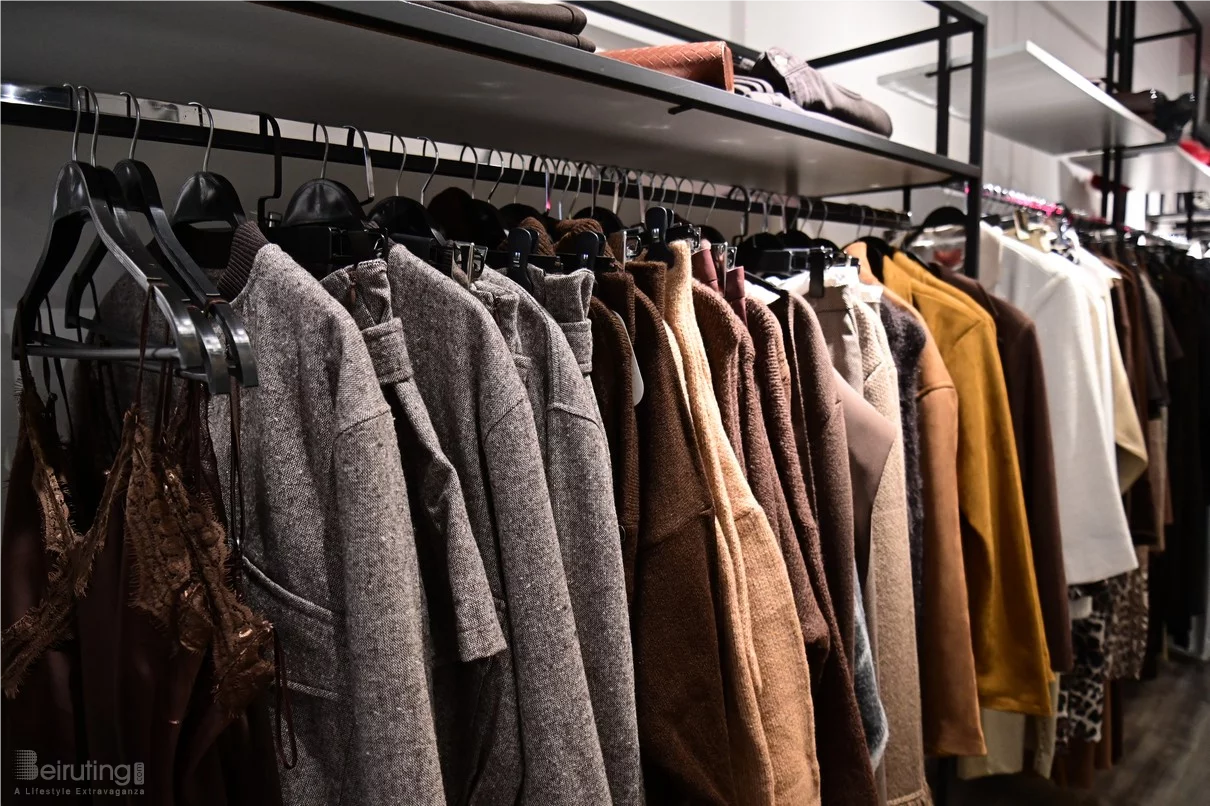 Grand Opening of Nothing to Wear