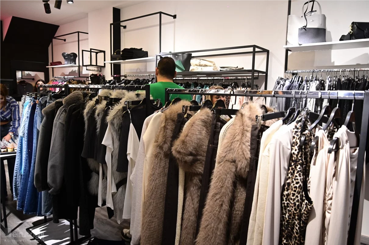 Grand Opening of Nothing to Wear