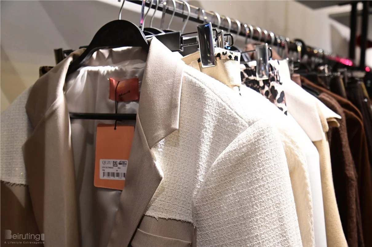 Grand Opening of Nothing to Wear