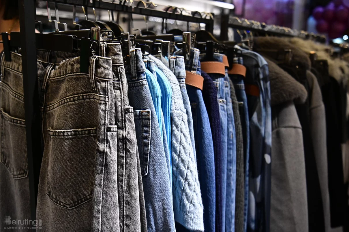 Grand Opening of Nothing to Wear