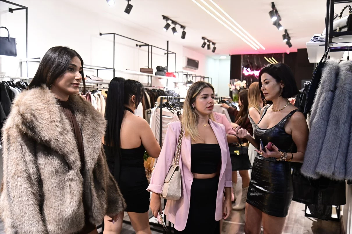 Grand Opening of Nothing to Wear